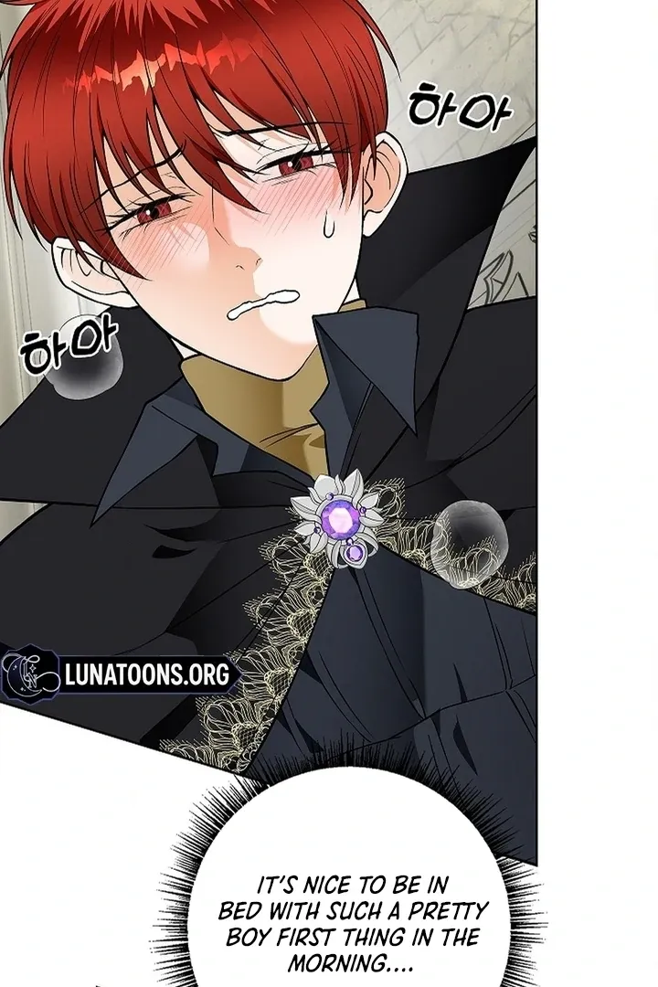 The Saintess's Petals Become Wet Chapter 25 page 72 - 
