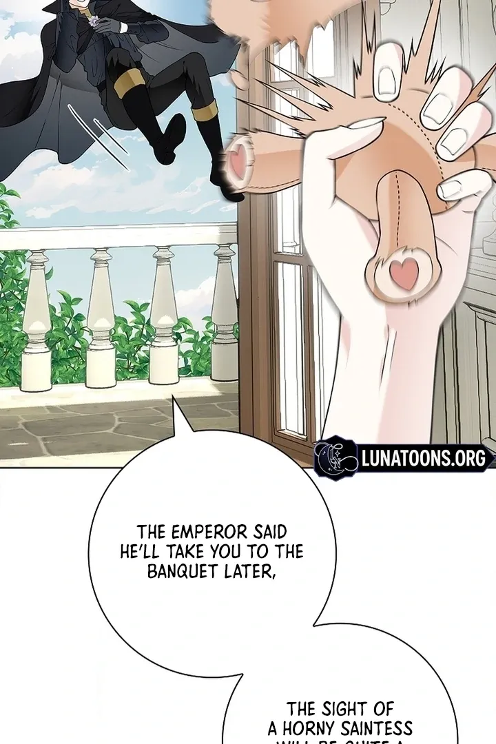 The Saintess's Petals Become Wet Chapter 25 page 86 - 
