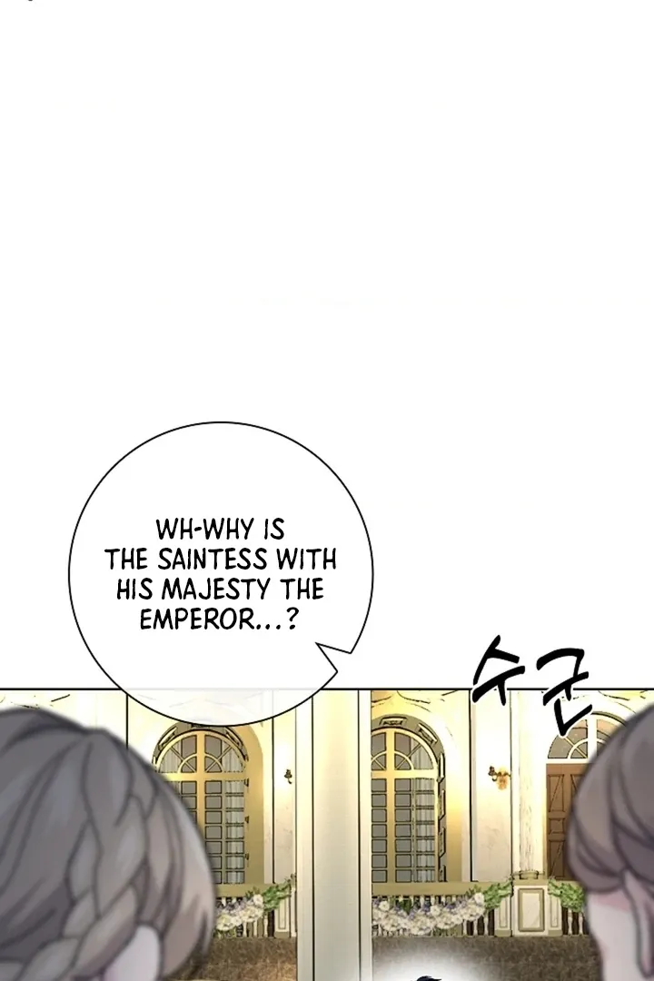 The Saintess's Petals Become Wet Chapter 26 page 4 - 