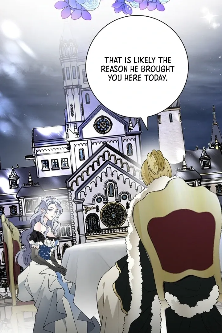 The Saintess's Petals Become Wet Chapter 26 page 35 - 