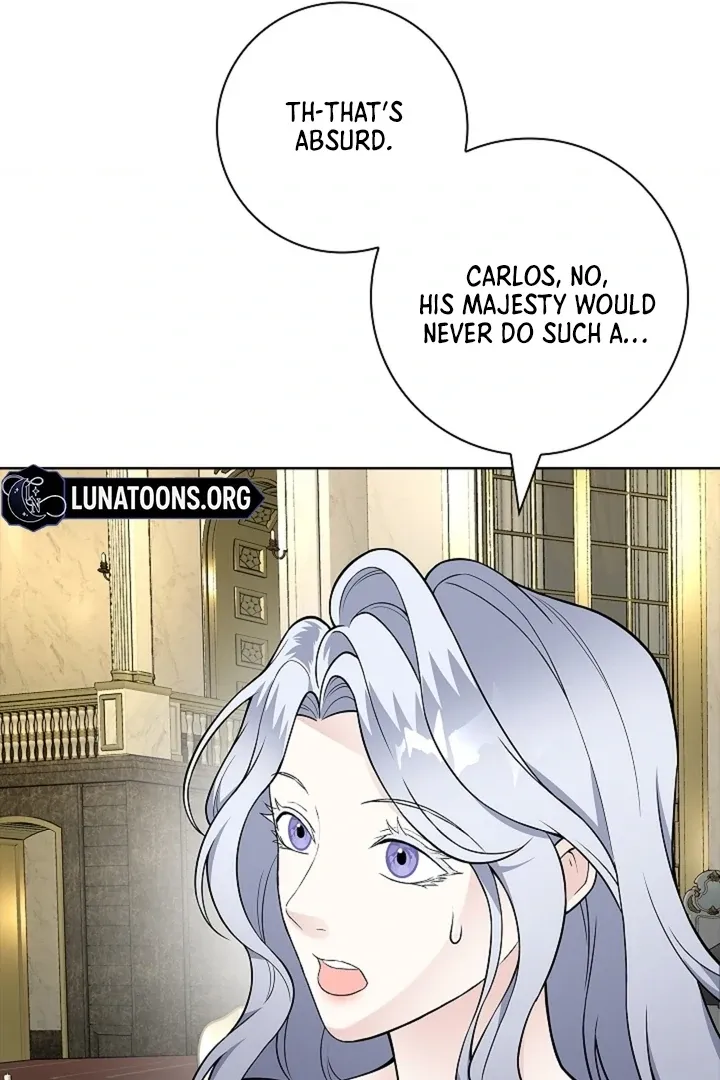The Saintess's Petals Become Wet Chapter 26 page 43 - 