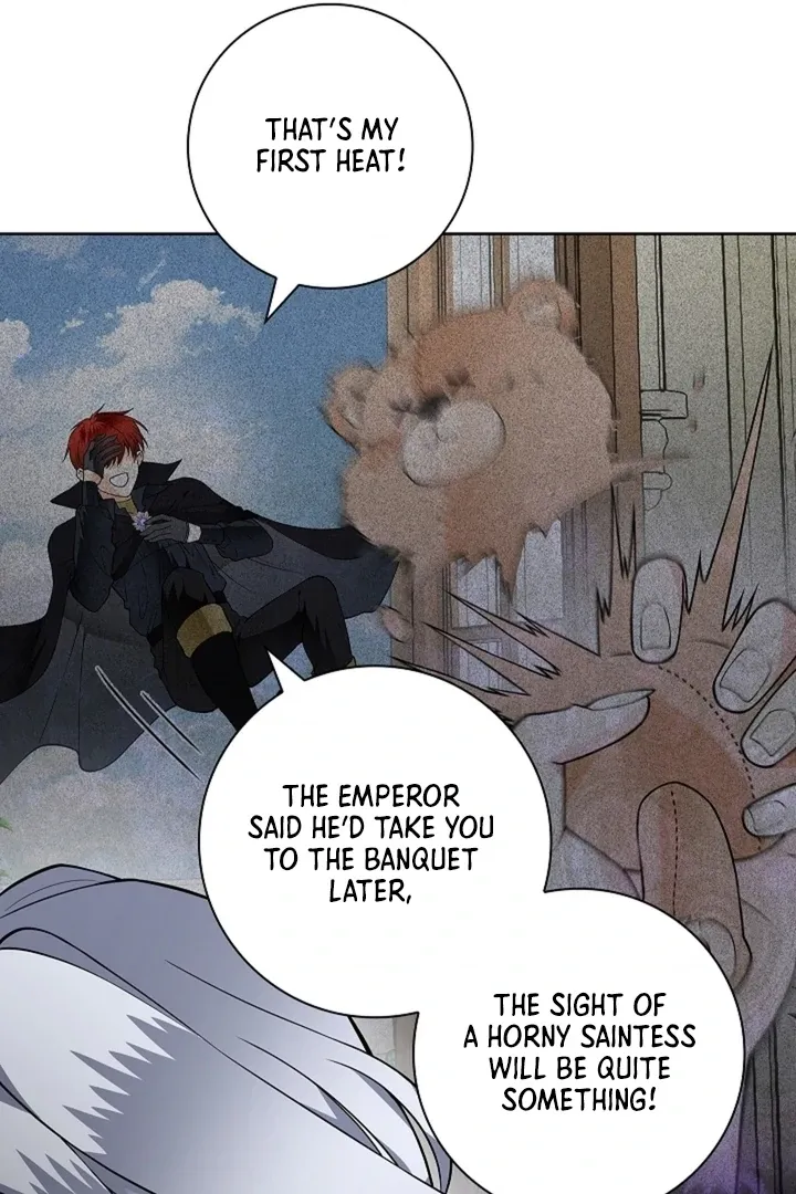 The Saintess's Petals Become Wet Chapter 26 page 56 - 