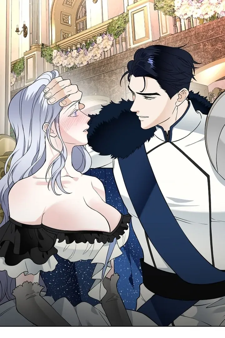 The Saintess's Petals Become Wet Chapter 26 page 64 - 