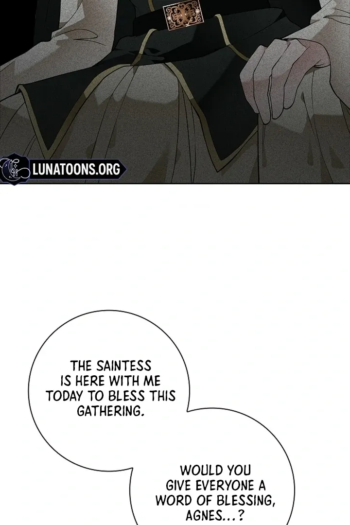 The Saintess's Petals Become Wet Chapter 26 page 9 - 