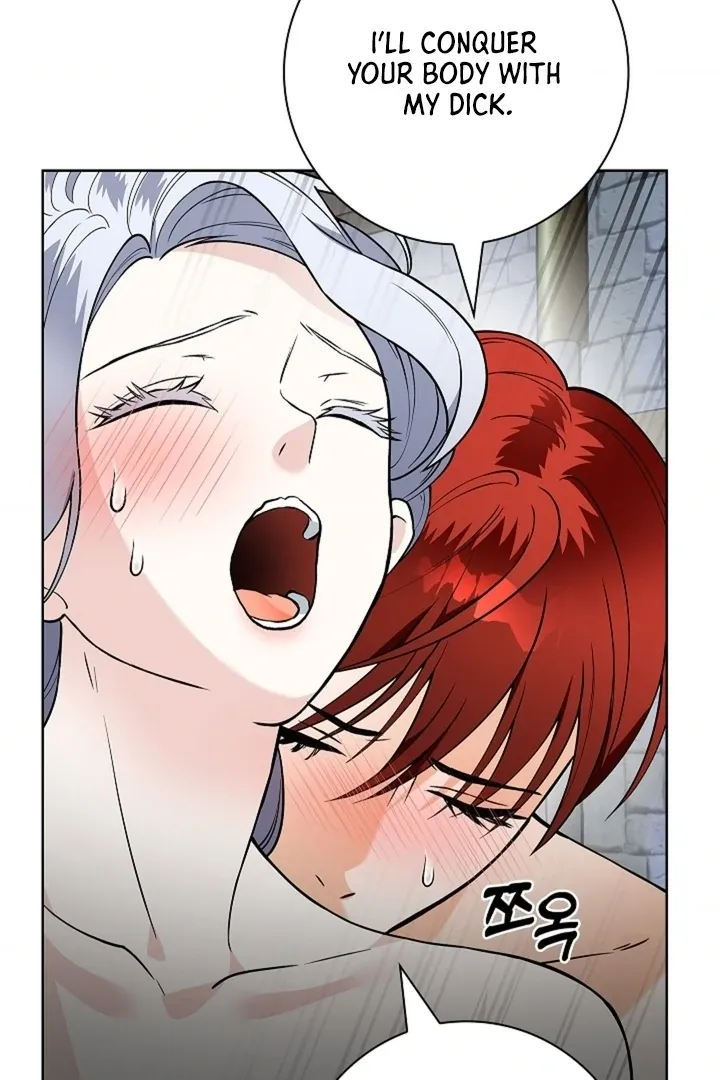 The Saintess's Petals Become Wet Chapter 27 page 35 - 
