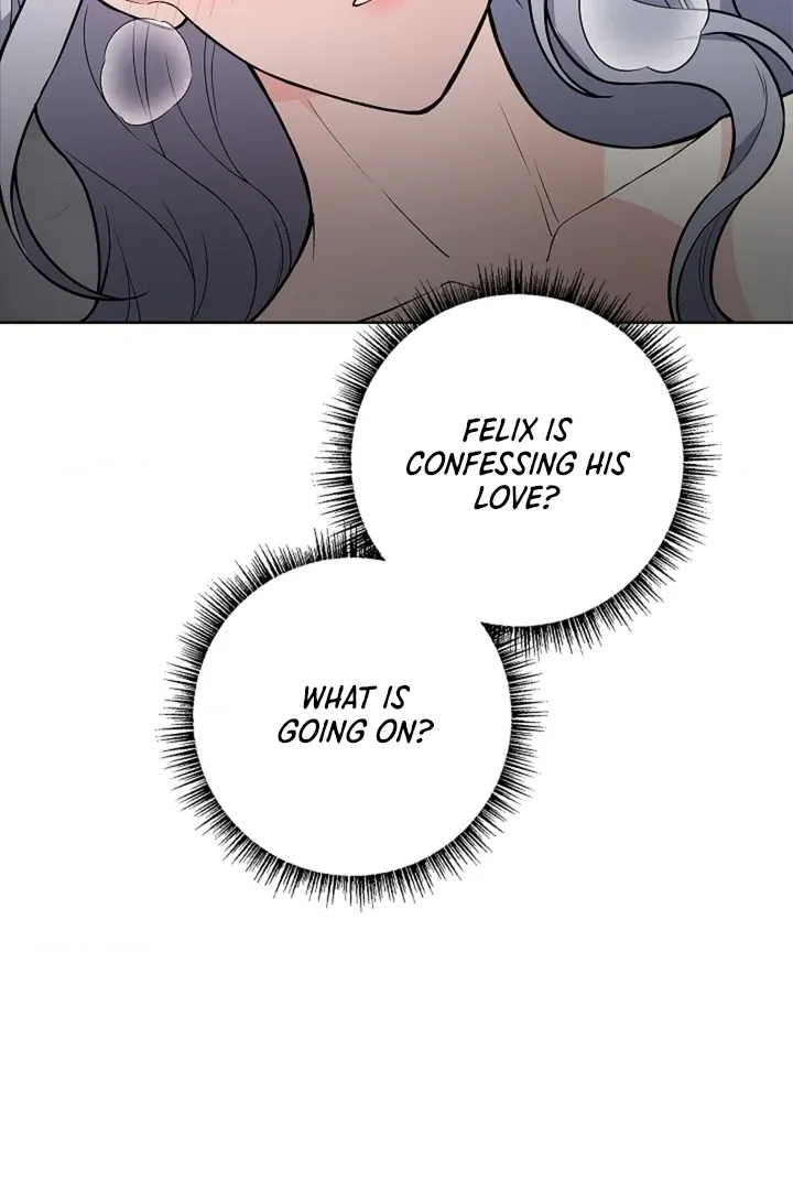The Saintess's Petals Become Wet Chapter 27 page 9 - 