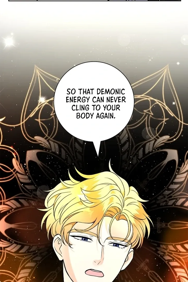 The Saintess's Petals Become Wet Chapter 28 page 34 - 