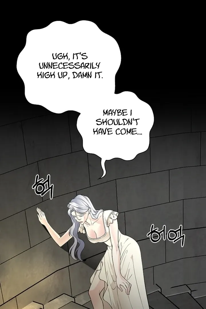 The Saintess's Petals Become Wet Chapter 28 page 85 - 