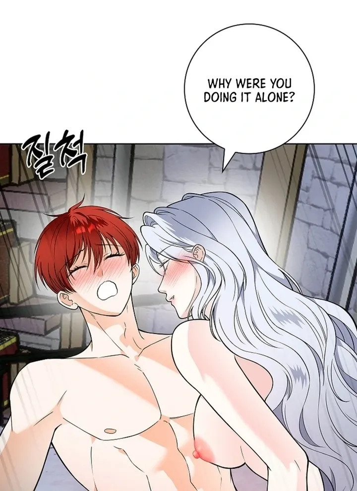 The Saintess's Petals Become Wet Chapter 29 page 38 - 