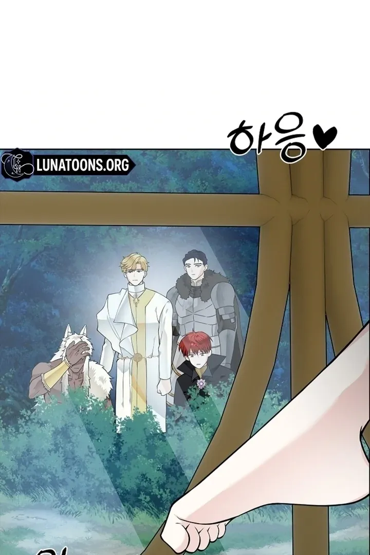 The Saintess's Petals Become Wet Chapter 30 page 116 - 