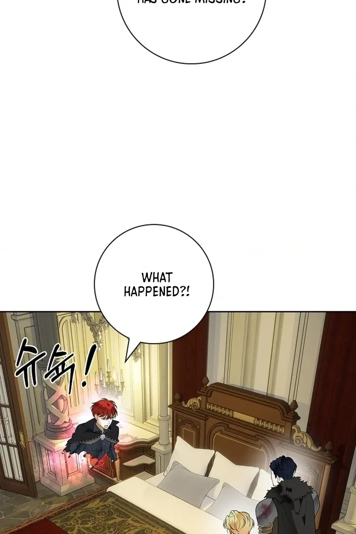 The Saintess's Petals Become Wet Chapter 30 page 40 - 