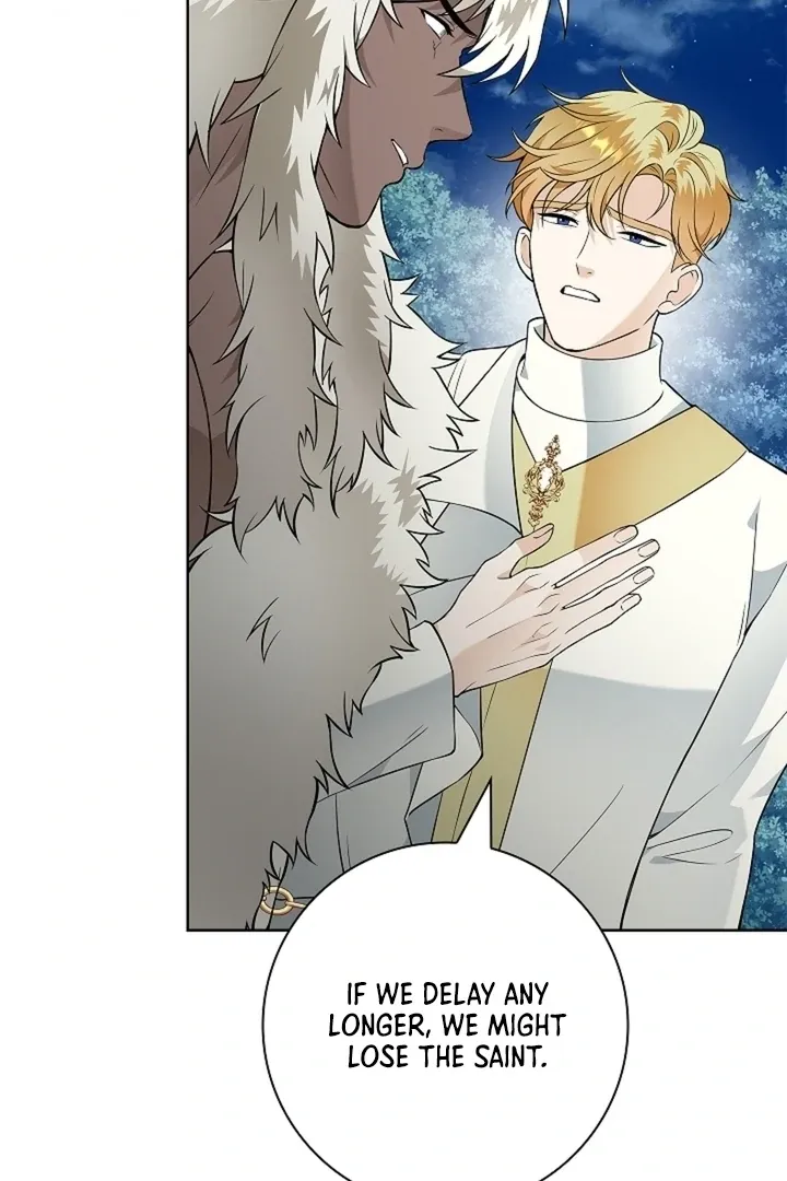 The Saintess's Petals Become Wet Chapter 30 page 76 - 