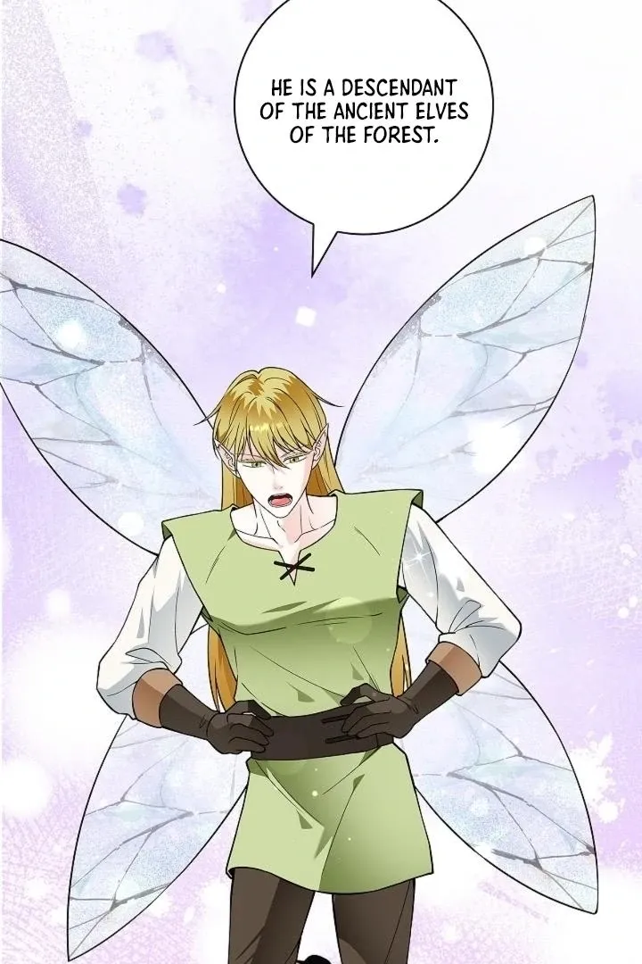 The Saintess's Petals Become Wet Chapter 31 page 11 - 