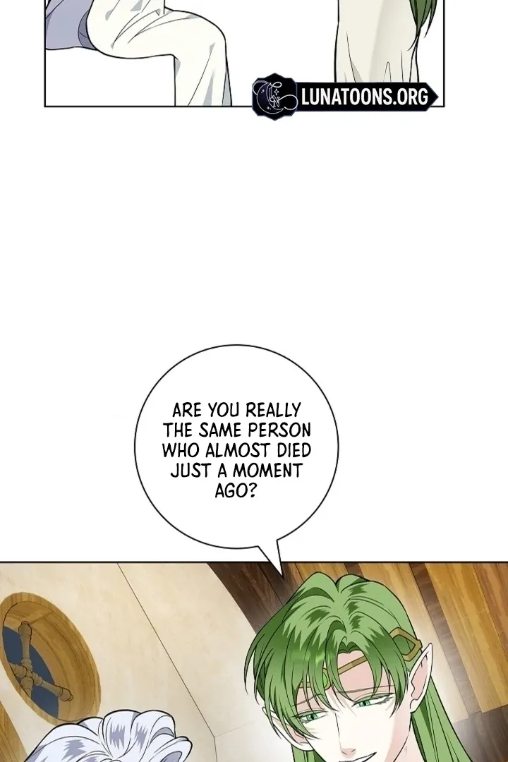 The Saintess's Petals Become Wet Chapter 31 page 35 - 