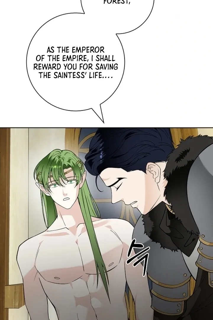 The Saintess's Petals Become Wet Chapter 31 page 64 - 