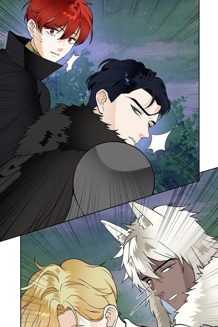 The Saintess's Petals Become Wet Chapter 31 page 8 - 