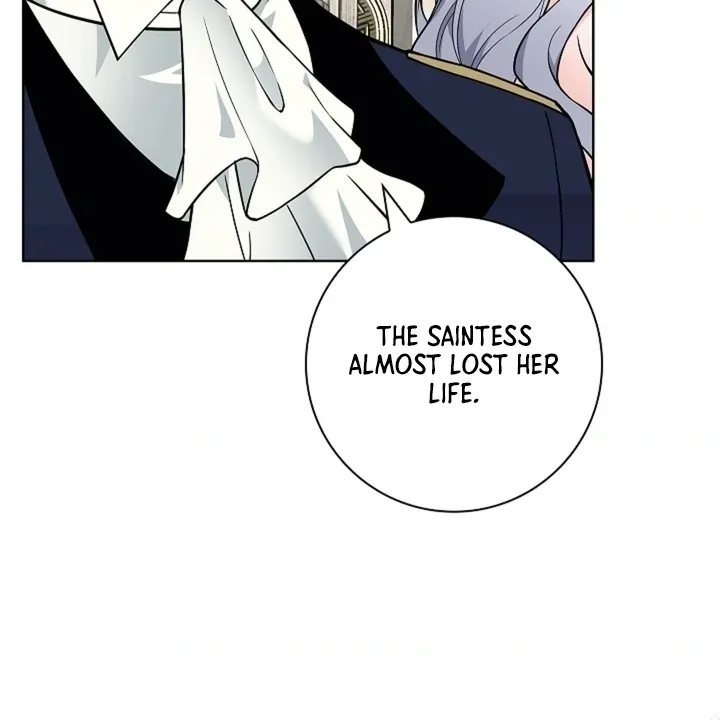 The Saintess's Petals Become Wet Chapter 32 page 14 - 