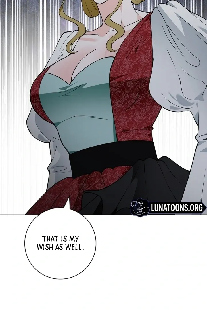 The Saintess's Petals Become Wet Chapter 32 page 21 - 