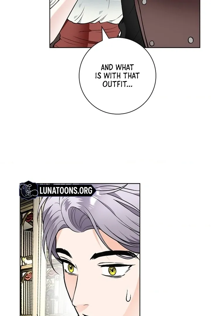 The Saintess's Petals Become Wet Chapter 32 page 4 - 