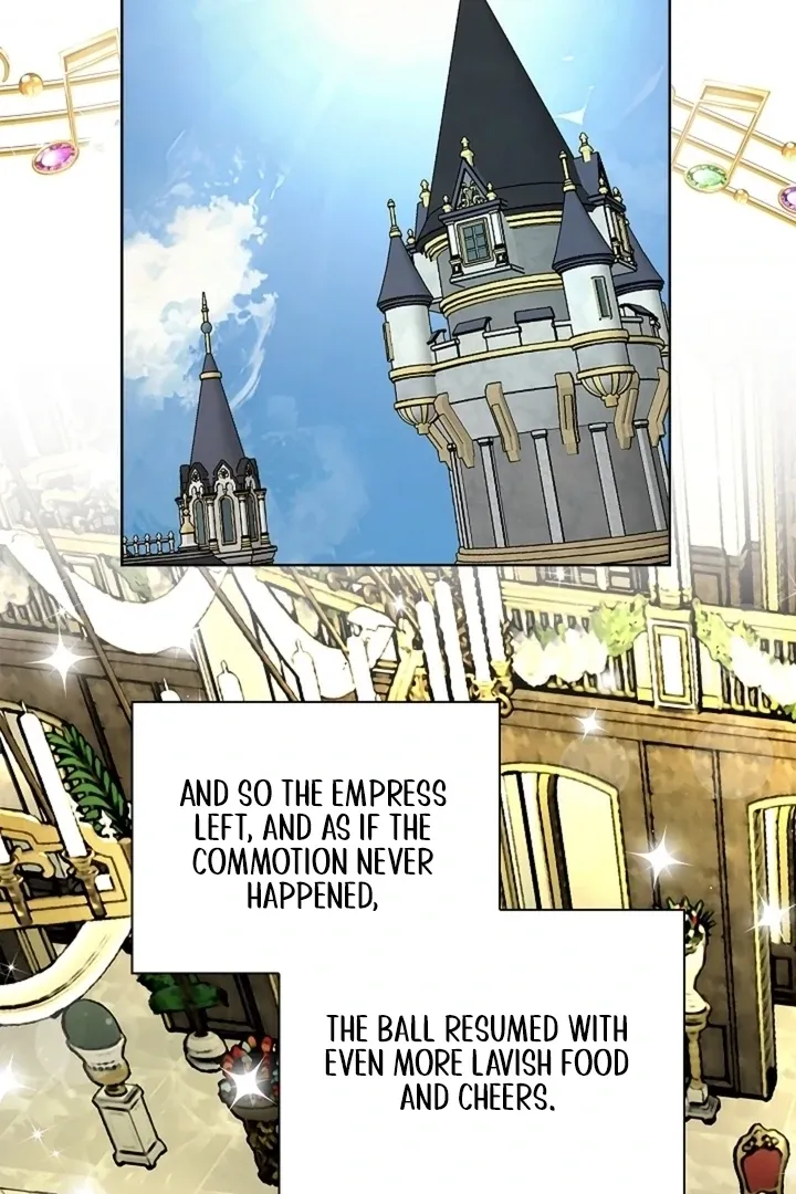 The Saintess's Petals Become Wet Chapter 32 page 33 - 