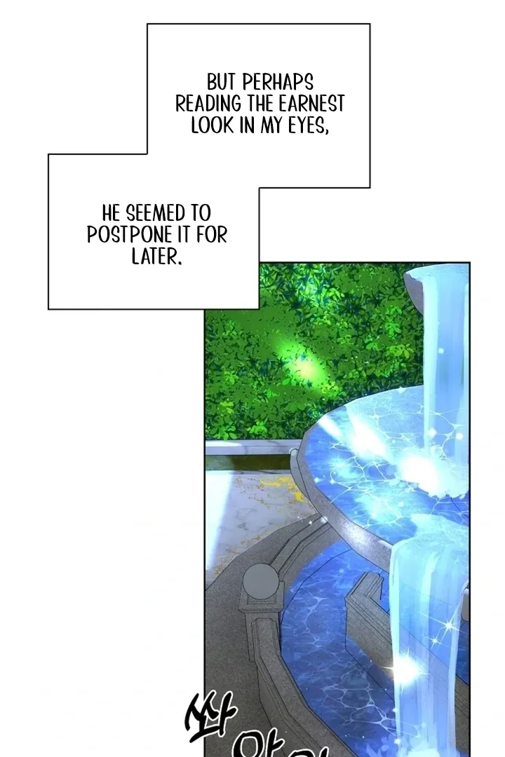 The Saintess's Petals Become Wet Chapter 32 page 37 - 