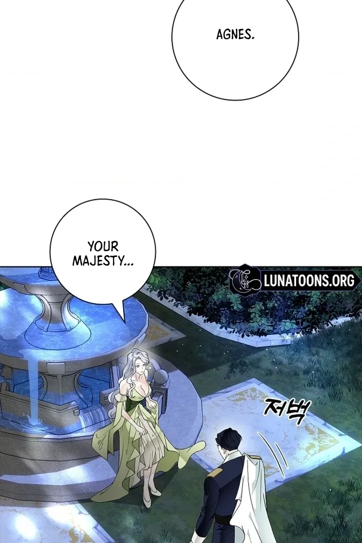 The Saintess's Petals Become Wet Chapter 32 page 44 - 