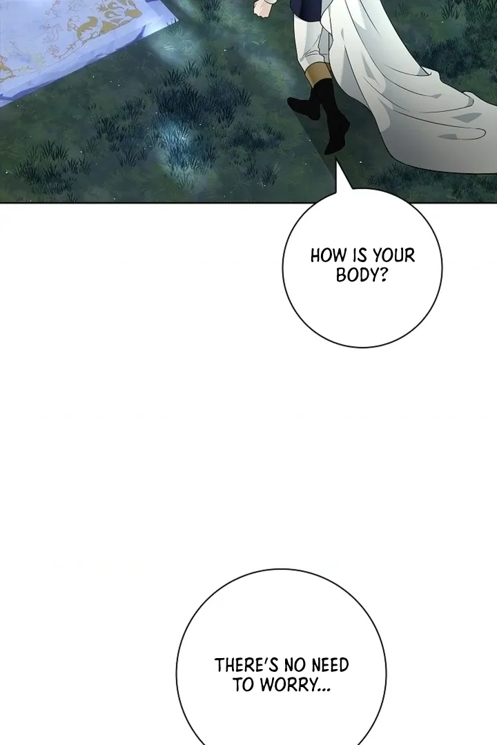 The Saintess's Petals Become Wet Chapter 32 page 45 - 