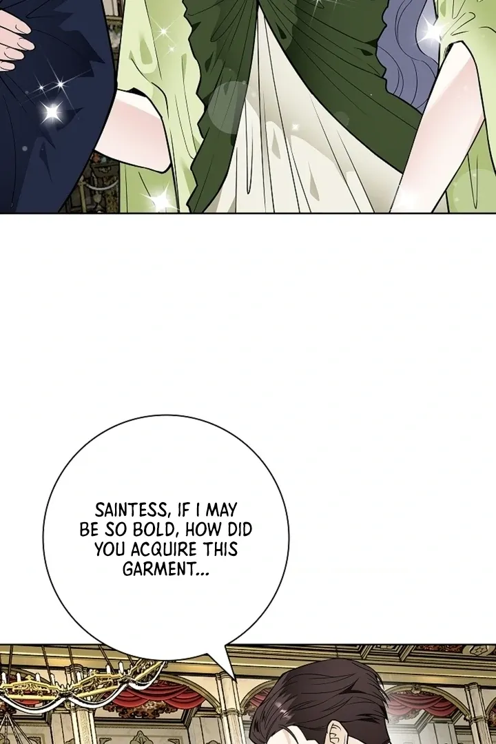 The Saintess's Petals Become Wet Chapter 32 page 7 - 