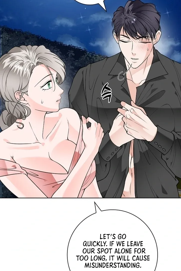 The Saintess's Petals Become Wet Chapter 32 page 80 - 