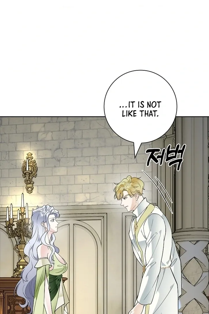 The Saintess's Petals Become Wet Chapter 33 page 11 - 