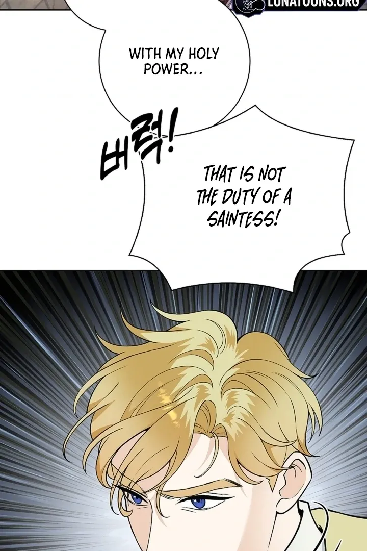 The Saintess's Petals Become Wet Chapter 33 page 8 - 
