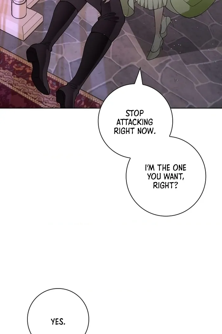 The Saintess's Petals Become Wet Chapter 33 page 71 - 
