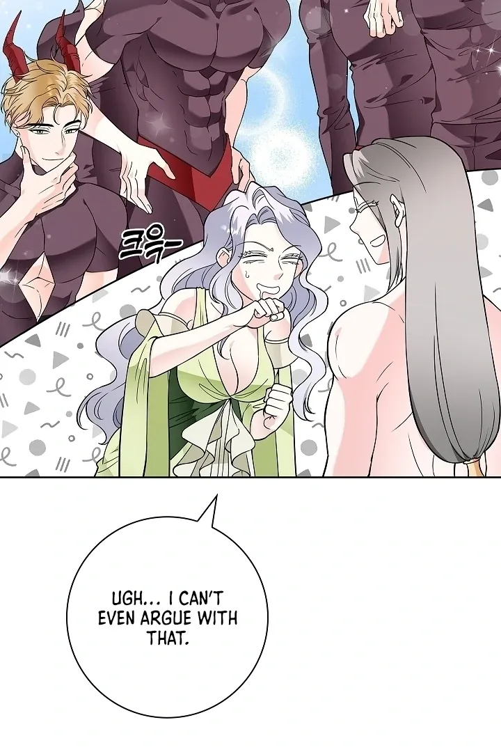 The Saintess's Petals Become Wet Chapter 34 page 91 - 