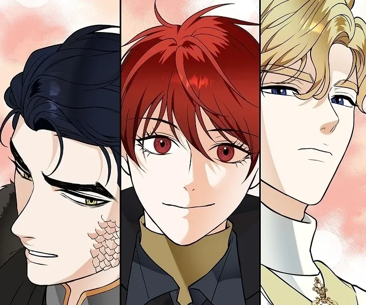 The Saintess's Petals Become Wet Chapter 34 page 96 - 