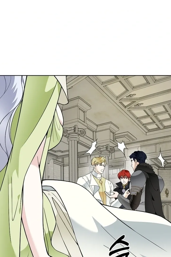 The Saintess's Petals Become Wet Chapter 35 page 16 - 