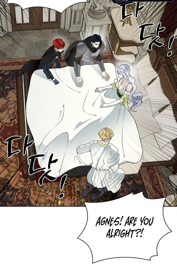 The Saintess's Petals Become Wet Chapter 35 page 19 - 