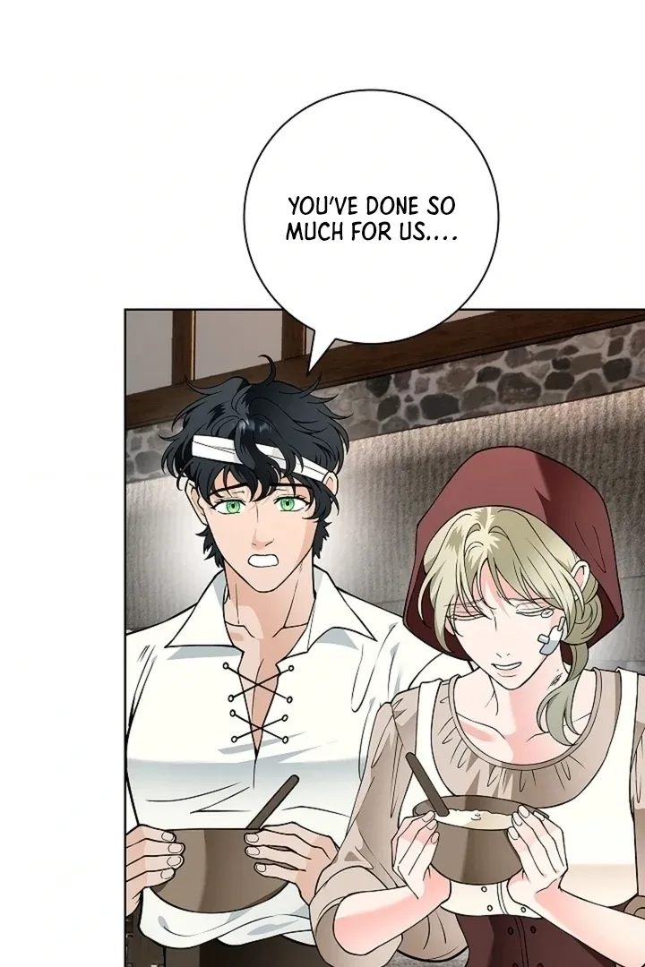 The Saintess's Petals Become Wet Chapter 35 page 38 - 