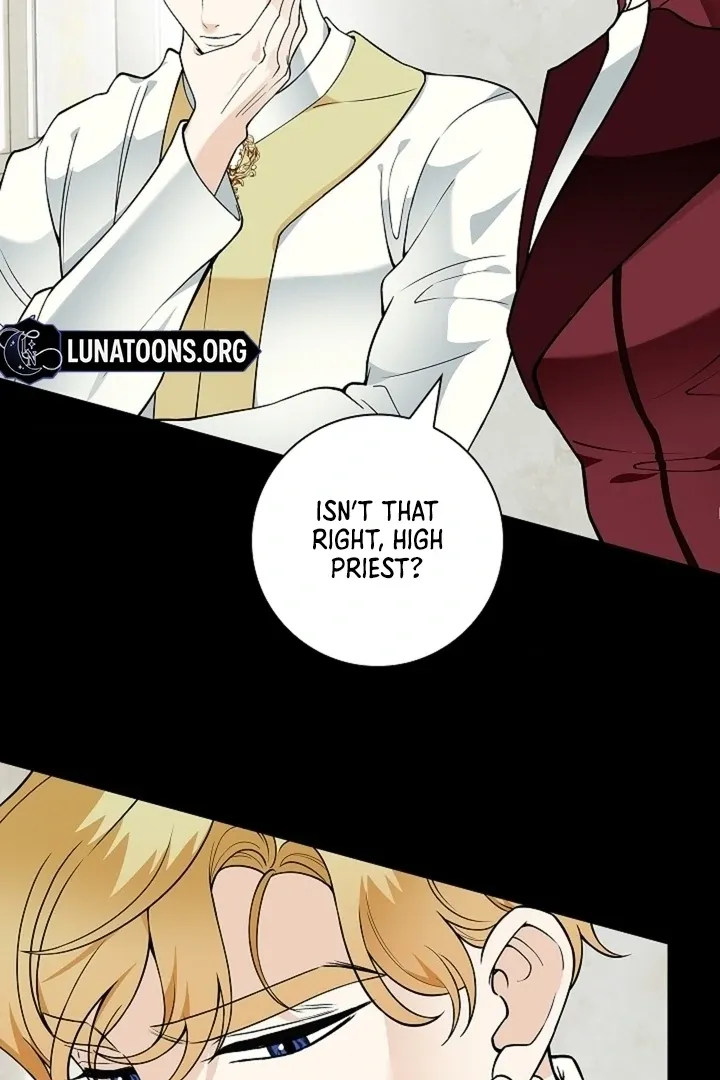 The Saintess's Petals Become Wet Chapter 35 page 64 - 