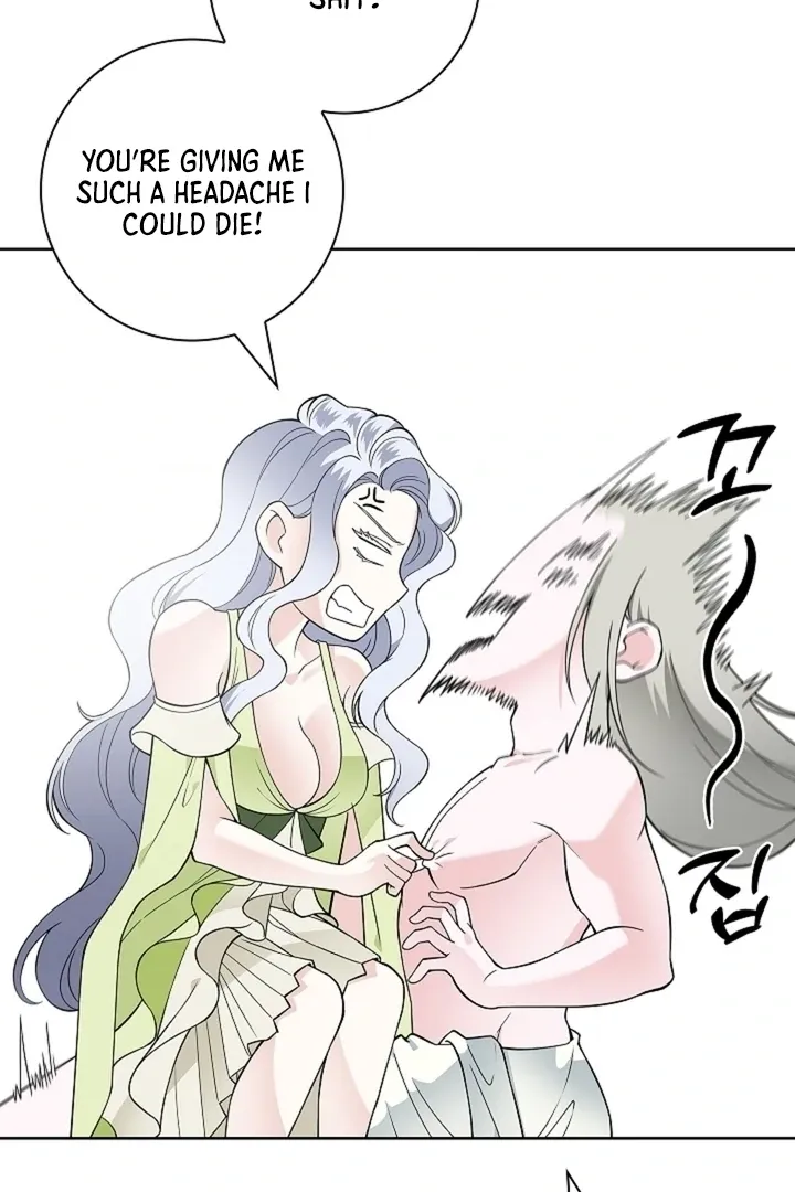 The Saintess's Petals Become Wet Chapter 35 page 9 - 