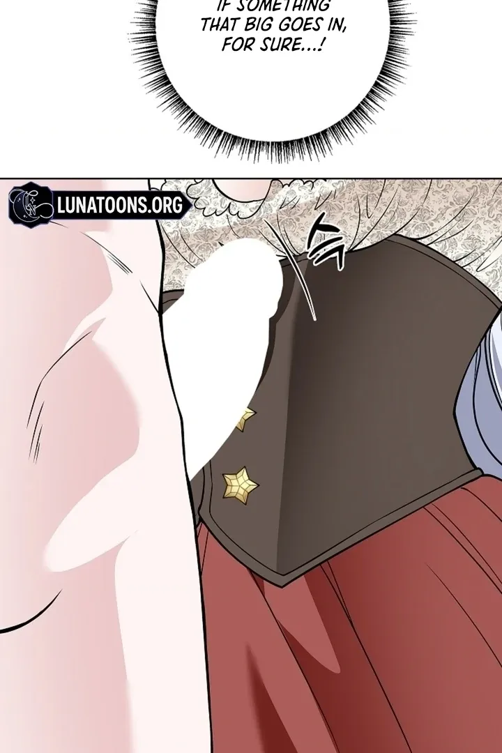 The Saintess's Petals Become Wet Chapter 36 page 8 - 