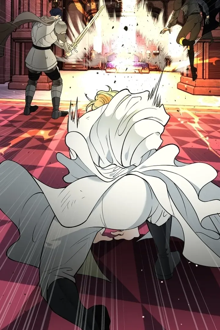 The Saintess's Petals Become Wet Chapter 37 page 24 - 
