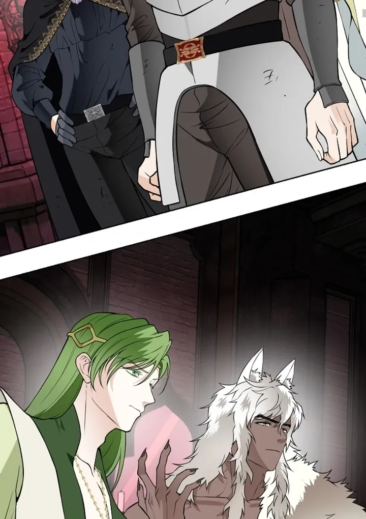 The Saintess's Petals Become Wet Chapter 37 page 54 - 