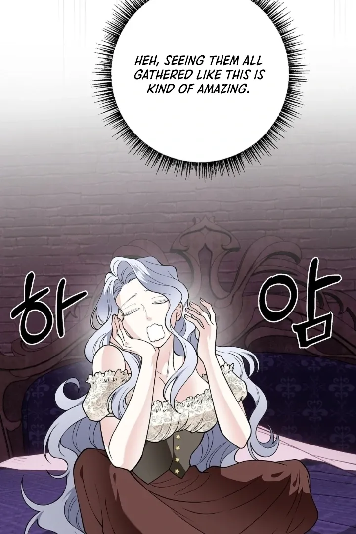 The Saintess's Petals Become Wet Chapter 37 page 72 - 