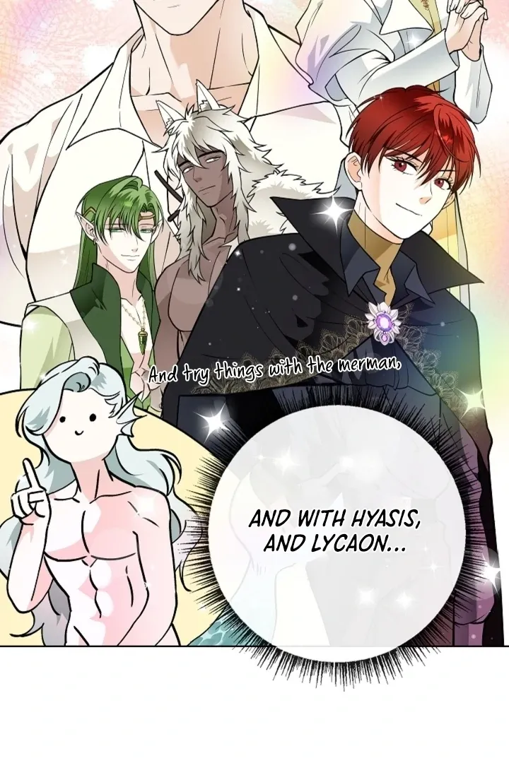 The Saintess's Petals Become Wet Chapter 37 page 78 - 