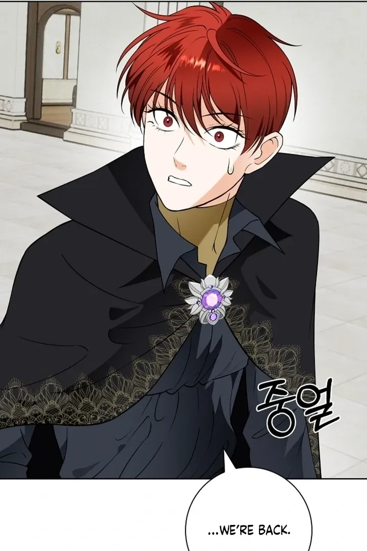 The Saintess's Petals Become Wet Chapter 38 page 124 - 