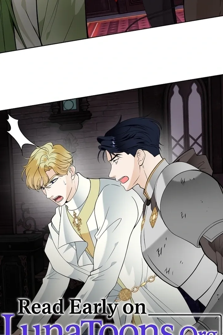The Saintess's Petals Become Wet Chapter 38 page 3 - 