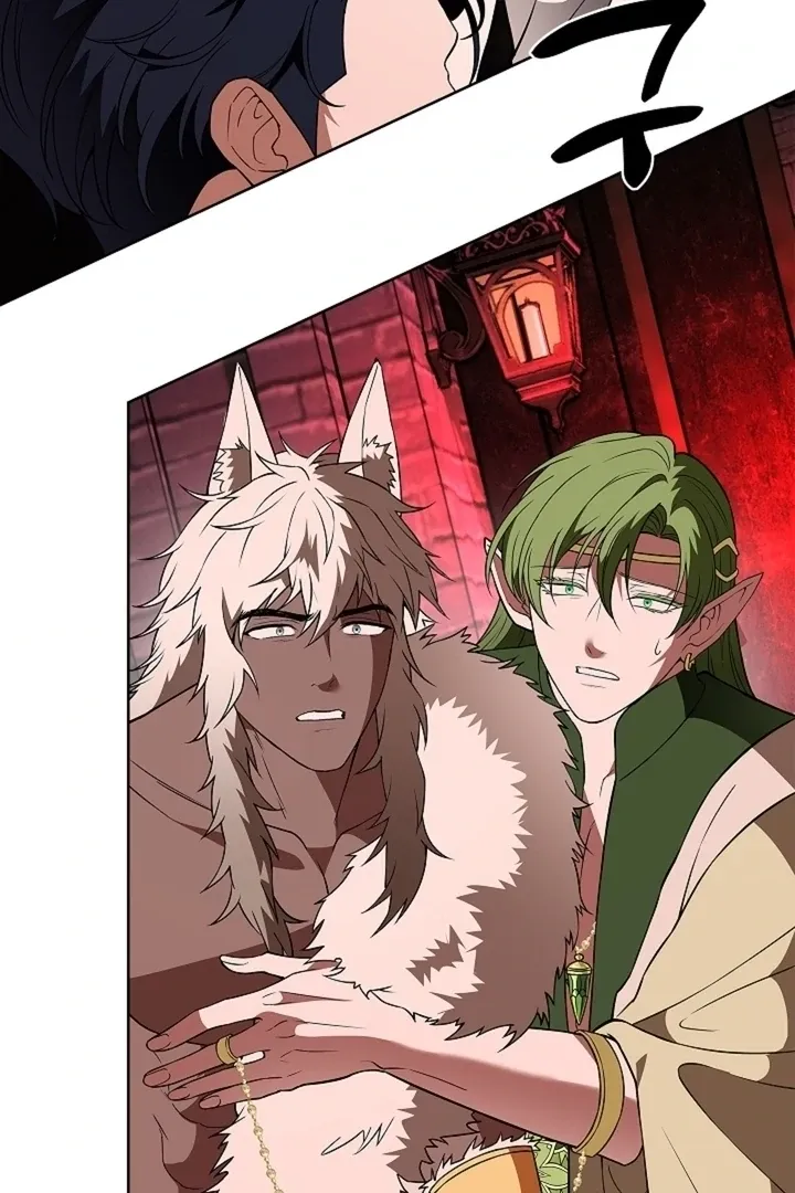 The Saintess's Petals Become Wet Chapter 38 page 91 - 