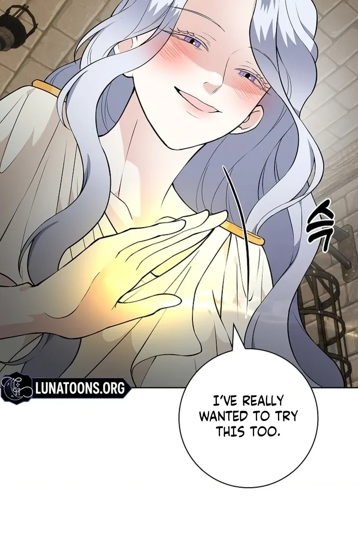 The Saintess's Petals Become Wet Chapter 39 page 110 - 