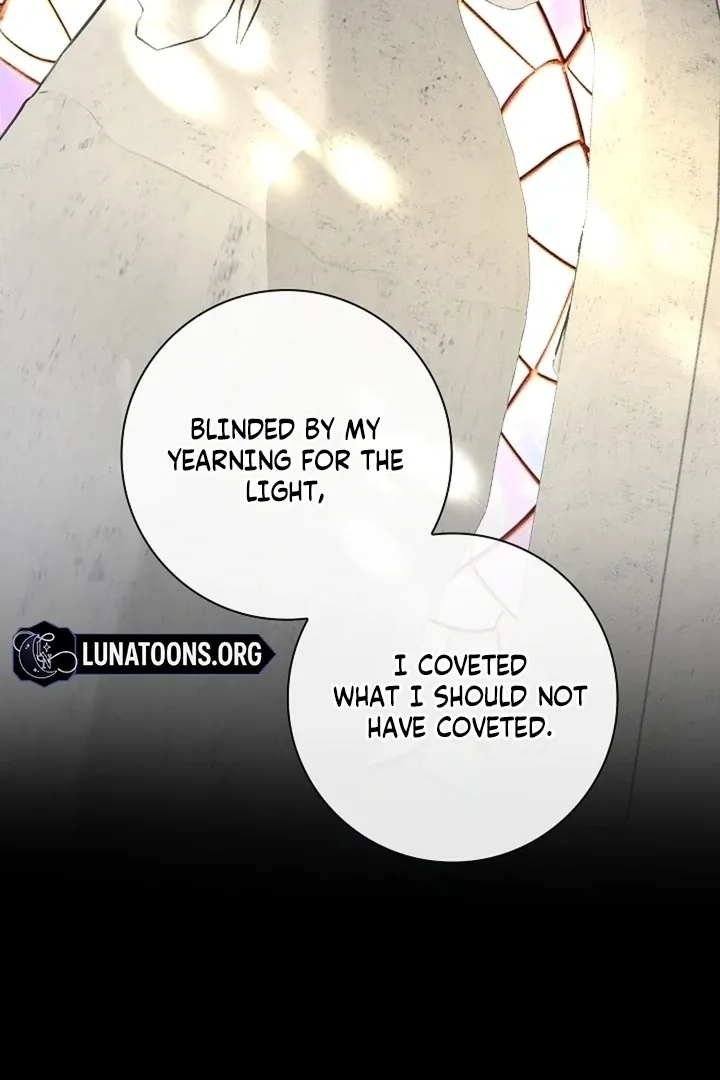 The Saintess's Petals Become Wet Chapter 39 page 21 - 