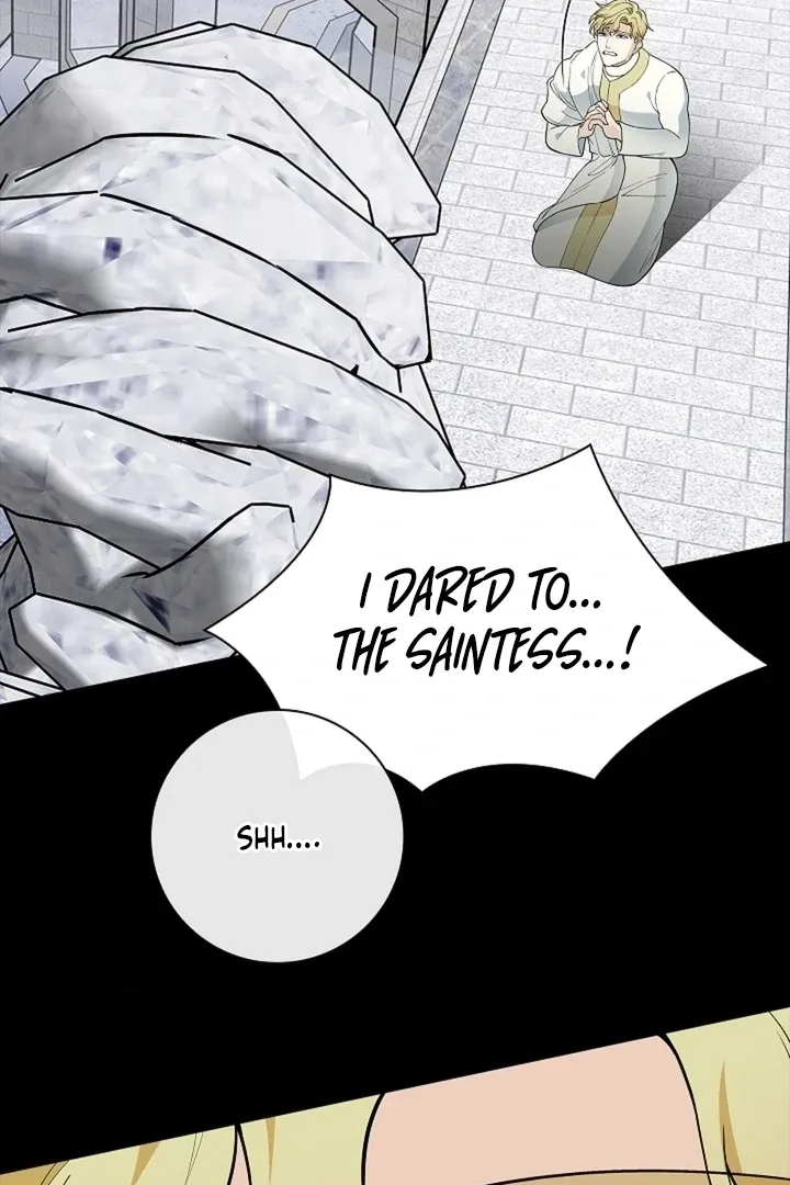 The Saintess's Petals Become Wet Chapter 39 page 24 - 